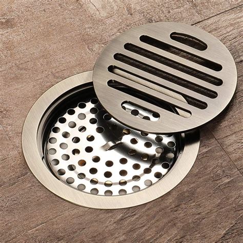 3 out of 5 stars (45,687). . Amazon shower drain